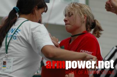 Mistrzostwa Europy 2006 - Day 1 # Armwrestling # Armpower.net