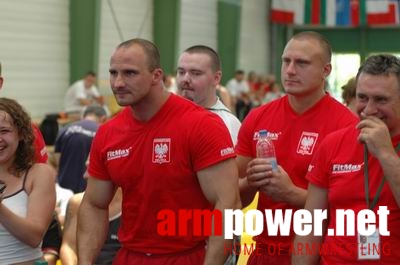 Mistrzostwa Europy 2006 - Day 1 # Armwrestling # Armpower.net