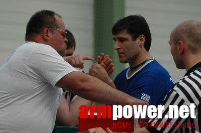 Mistrzostwa Europy 2006 - Day 1 # Siłowanie na ręce # Armwrestling # Armpower.net