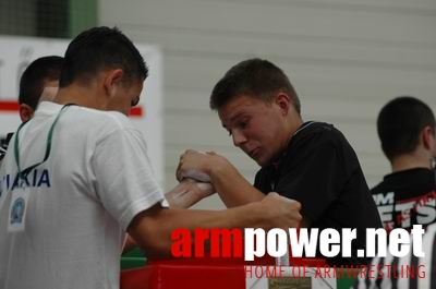 Mistrzostwa Europy 2006 - Day 1 # Armwrestling # Armpower.net