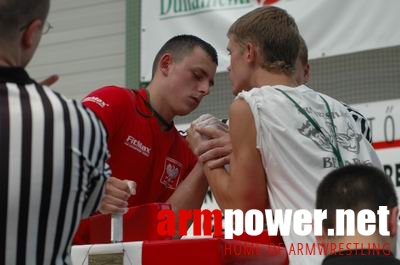 Mistrzostwa Europy 2006 - Day 1 # Siłowanie na ręce # Armwrestling # Armpower.net