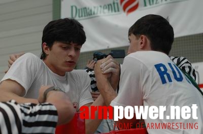 Mistrzostwa Europy 2006 - Day 1 # Armwrestling # Armpower.net