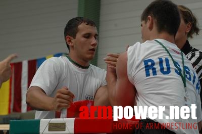 Mistrzostwa Europy 2006 - Day 1 # Siłowanie na ręce # Armwrestling # Armpower.net