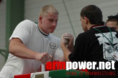 Mistrzostwa Europy 2006 - Day 1 # Siłowanie na ręce # Armwrestling # Armpower.net