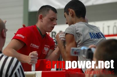 Mistrzostwa Europy 2006 - Day 1 # Siłowanie na ręce # Armwrestling # Armpower.net