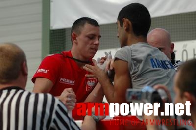 Mistrzostwa Europy 2006 - Day 1 # Armwrestling # Armpower.net