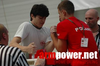 Mistrzostwa Europy 2006 - Day 1 # Siłowanie na ręce # Armwrestling # Armpower.net