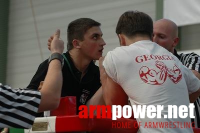 Mistrzostwa Europy 2006 - Day 1 # Armwrestling # Armpower.net