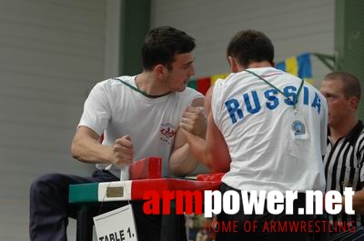 Mistrzostwa Europy 2006 - Day 1 # Siłowanie na ręce # Armwrestling # Armpower.net