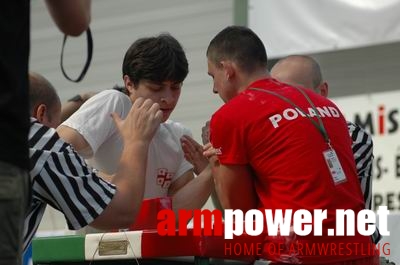 Mistrzostwa Europy 2006 - Day 1 # Armwrestling # Armpower.net