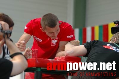 Mistrzostwa Europy 2006 - Day 1 # Armwrestling # Armpower.net