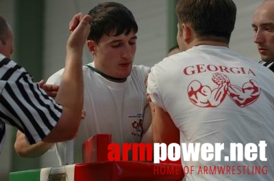 Mistrzostwa Europy 2006 - Day 1 # Siłowanie na ręce # Armwrestling # Armpower.net