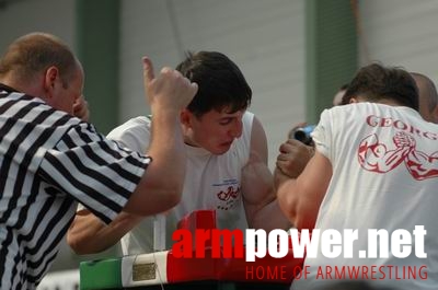 Mistrzostwa Europy 2006 - Day 1 # Siłowanie na ręce # Armwrestling # Armpower.net