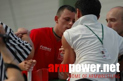 Mistrzostwa Europy 2006 - Day 1 # Armwrestling # Armpower.net