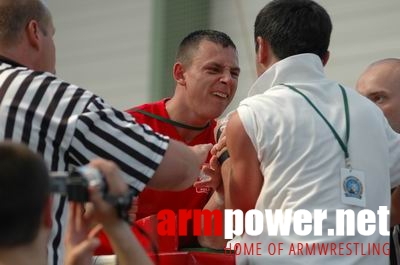 Mistrzostwa Europy 2006 - Day 1 # Armwrestling # Armpower.net