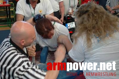 Mistrzostwa Europy 2006 - Day 1 # Siłowanie na ręce # Armwrestling # Armpower.net