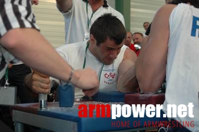 Mistrzostwa Europy 2006 - Day 1 # Armwrestling # Armpower.net