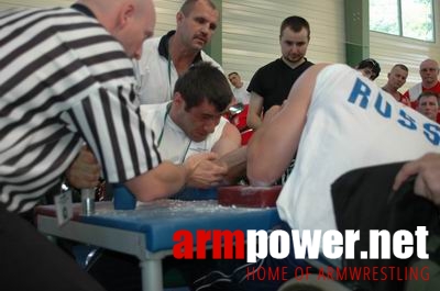 Mistrzostwa Europy 2006 - Day 1 # Armwrestling # Armpower.net