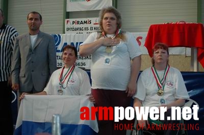 Mistrzostwa Europy 2006 - Day 1 # Siłowanie na ręce # Armwrestling # Armpower.net