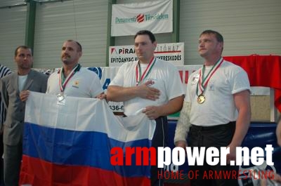 Mistrzostwa Europy 2006 - Day 1 # Armwrestling # Armpower.net