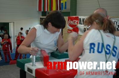 Mistrzostwa Europy 2006 - Day 1 # Armwrestling # Armpower.net