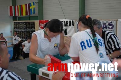 Mistrzostwa Europy 2006 - Day 1 # Siłowanie na ręce # Armwrestling # Armpower.net