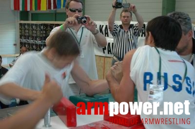 Mistrzostwa Europy 2006 - Day 1 # Siłowanie na ręce # Armwrestling # Armpower.net