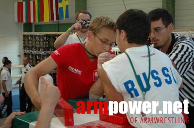 Mistrzostwa Europy 2006 - Day 1 # Siłowanie na ręce # Armwrestling # Armpower.net