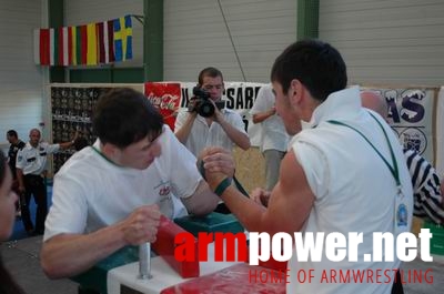 Mistrzostwa Europy 2006 - Day 1 # Siłowanie na ręce # Armwrestling # Armpower.net