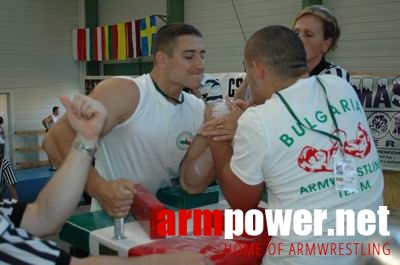 Mistrzostwa Europy 2006 - Day 1 # Siłowanie na ręce # Armwrestling # Armpower.net