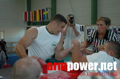 Mistrzostwa Europy 2006 - Day 1 # Siłowanie na ręce # Armwrestling # Armpower.net