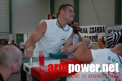 Mistrzostwa Europy 2006 - Day 1 # Siłowanie na ręce # Armwrestling # Armpower.net