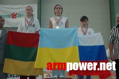 Mistrzostwa Europy 2006 - Day 1 # Siłowanie na ręce # Armwrestling # Armpower.net