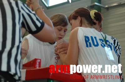 Mistrzostwa Europy 2006 - Day 1 # Armwrestling # Armpower.net