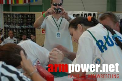 Mistrzostwa Europy 2006 - Day 1 # Armwrestling # Armpower.net