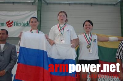 Mistrzostwa Europy 2006 - Day 1 # Siłowanie na ręce # Armwrestling # Armpower.net