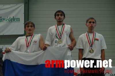 Mistrzostwa Europy 2006 - Day 1 # Siłowanie na ręce # Armwrestling # Armpower.net