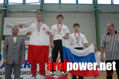 Mistrzostwa Europy 2006 - Day 1 # Siłowanie na ręce # Armwrestling # Armpower.net