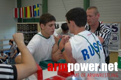 Mistrzostwa Europy 2006 - Day 1 # Siłowanie na ręce # Armwrestling # Armpower.net