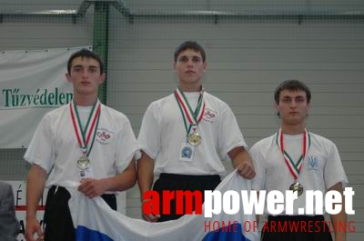 Mistrzostwa Europy 2006 - Day 1 # Siłowanie na ręce # Armwrestling # Armpower.net