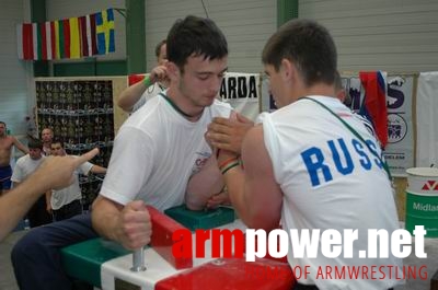 Mistrzostwa Europy 2006 - Day 1 # Siłowanie na ręce # Armwrestling # Armpower.net