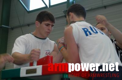 Mistrzostwa Europy 2006 - Day 1 # Armwrestling # Armpower.net