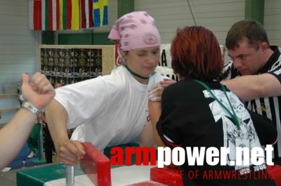 Mistrzostwa Europy 2006 - Day 1 # Siłowanie na ręce # Armwrestling # Armpower.net