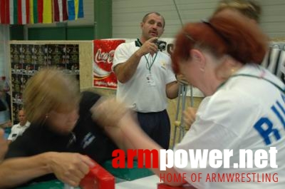 Mistrzostwa Europy 2006 - Day 1 # Armwrestling # Armpower.net