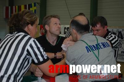 Mistrzostwa Europy 2006 - Day 1 # Siłowanie na ręce # Armwrestling # Armpower.net