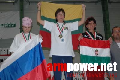 Mistrzostwa Europy 2006 - Day 1 # Siłowanie na ręce # Armwrestling # Armpower.net