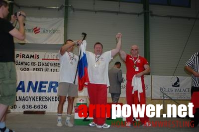 Mistrzostwa Europy 2006 - Day 1 # Armwrestling # Armpower.net