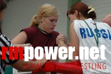 Mistrzostwa Europy 2006 - Day 1 # Armwrestling # Armpower.net