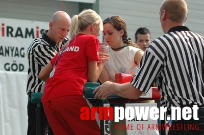 Mistrzostwa Europy 2006 - Day 2 # Siłowanie na ręce # Armwrestling # Armpower.net