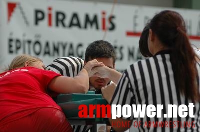 Mistrzostwa Europy 2006 - Day 2 # Armwrestling # Armpower.net